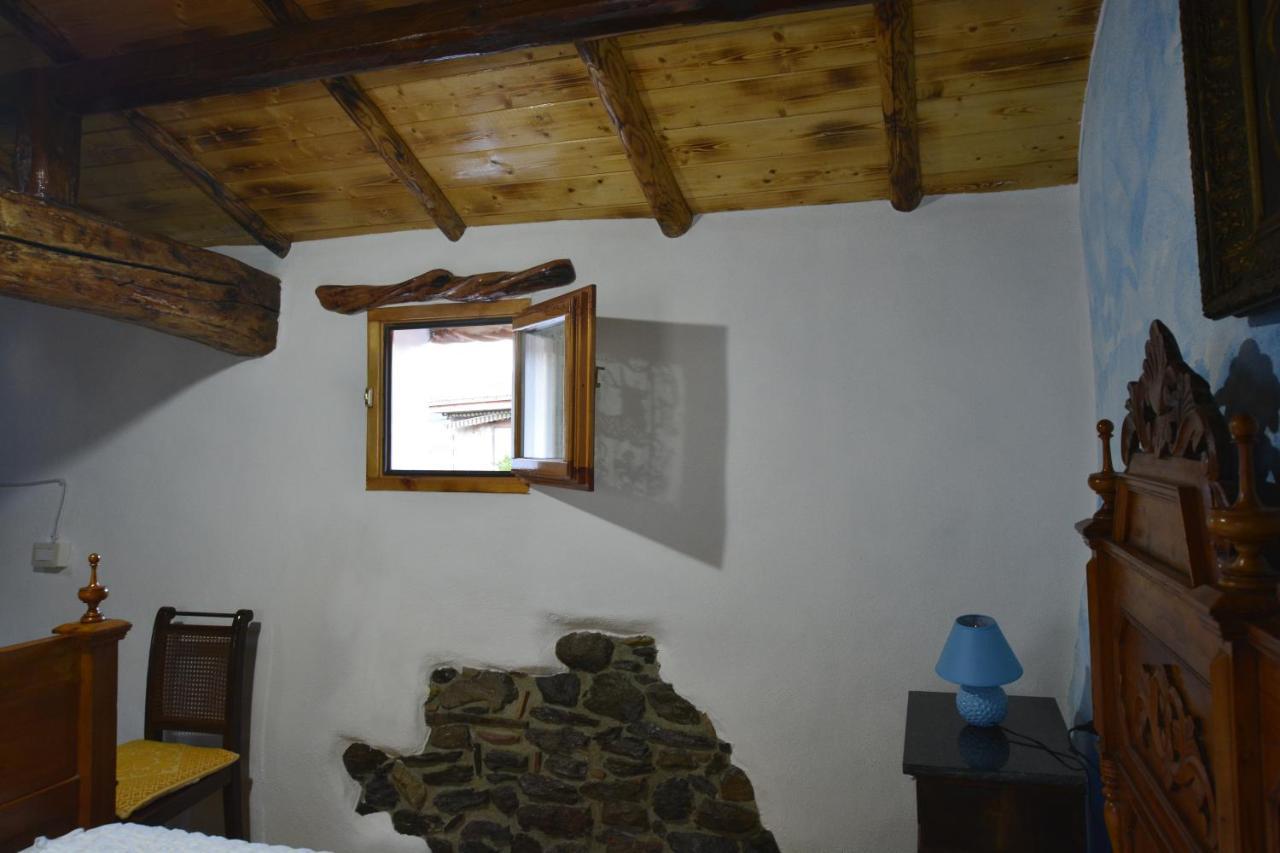 Casa Murroni Pau Exterior foto